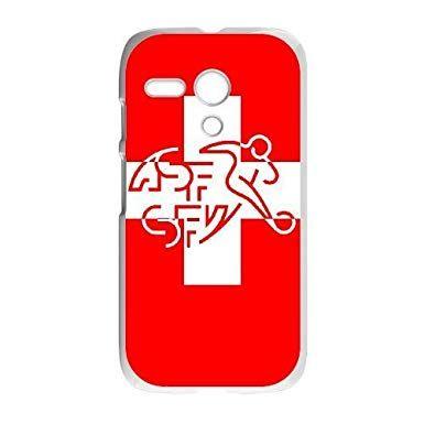 European Phone Logo - Motorola G Case,Switzerland Football Team Logo Design Best Durable ...