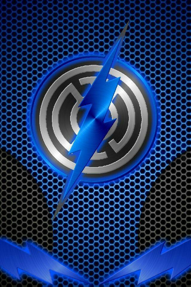 White Lantern Flash Logo - Mulitverse. Blue lantern, Blue lantern
