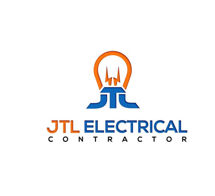 Electrical Company Logo - Entry #188 by zidlez for We Need A Logo - Electrical Construction ...