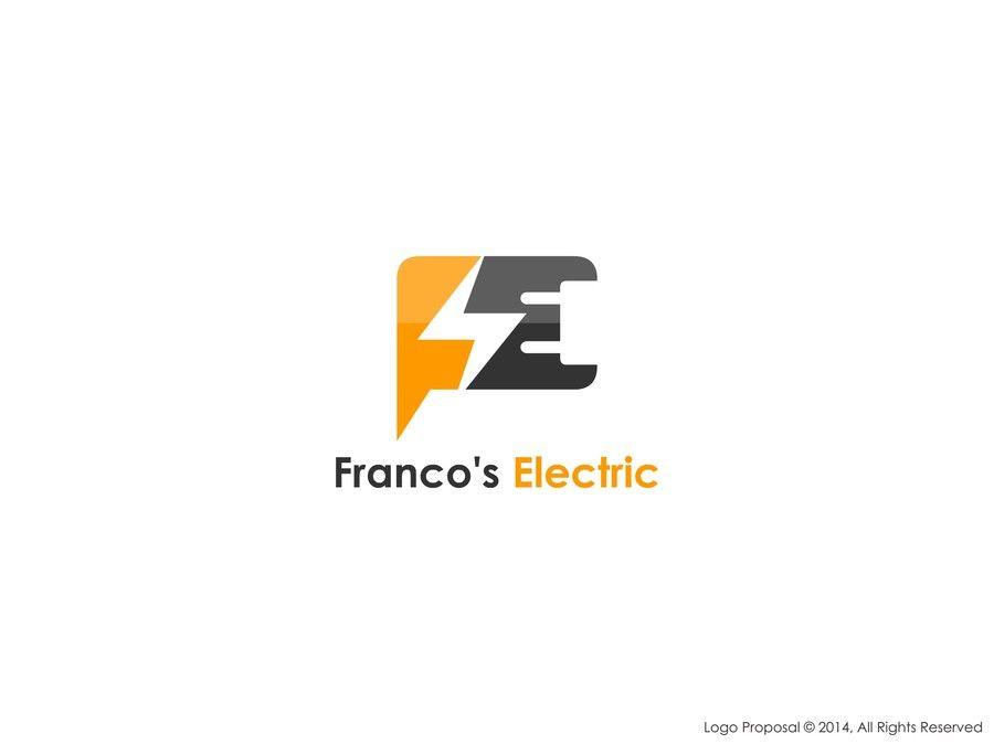 Electrical Company Logo - Entry by asetiawan86 for Design a Logo for an Electrical