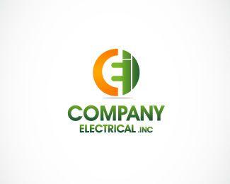 Electrical Company Logo - company electrical inc Designed by dedet | BrandCrowd