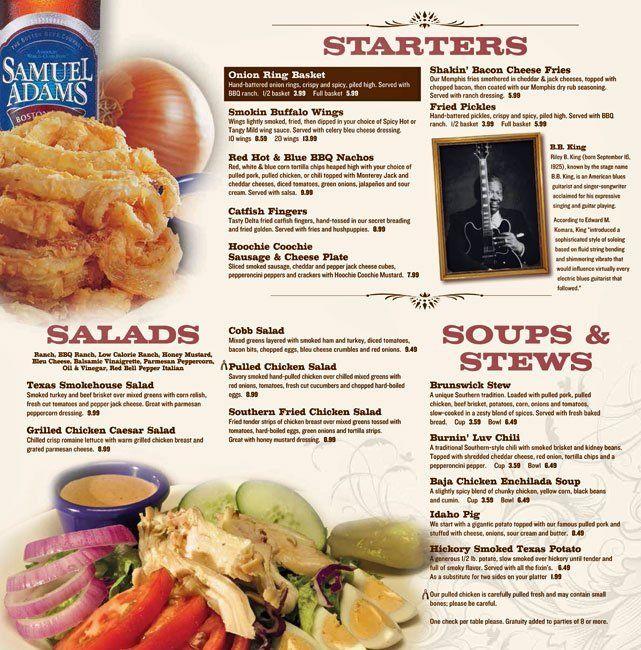 Red Hot and Blue Logo - Red Hot & Blue Menu, Menu for Red Hot & Blue, West Plano, Plano ...