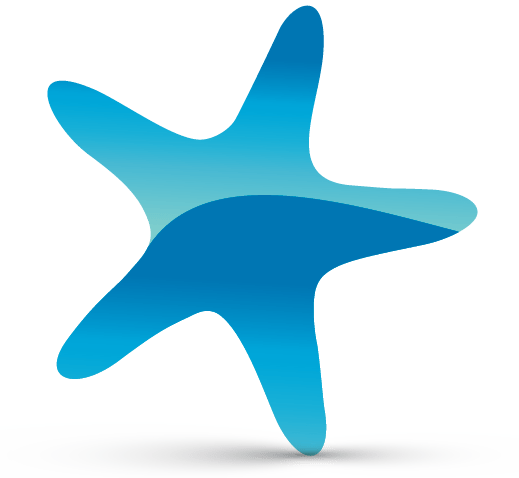 Starfish Logo - Create Sea Starfish logo design with the best online logo Creator