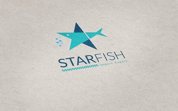 Starfish Logo - StarFish Logo Design + Branding on Behance