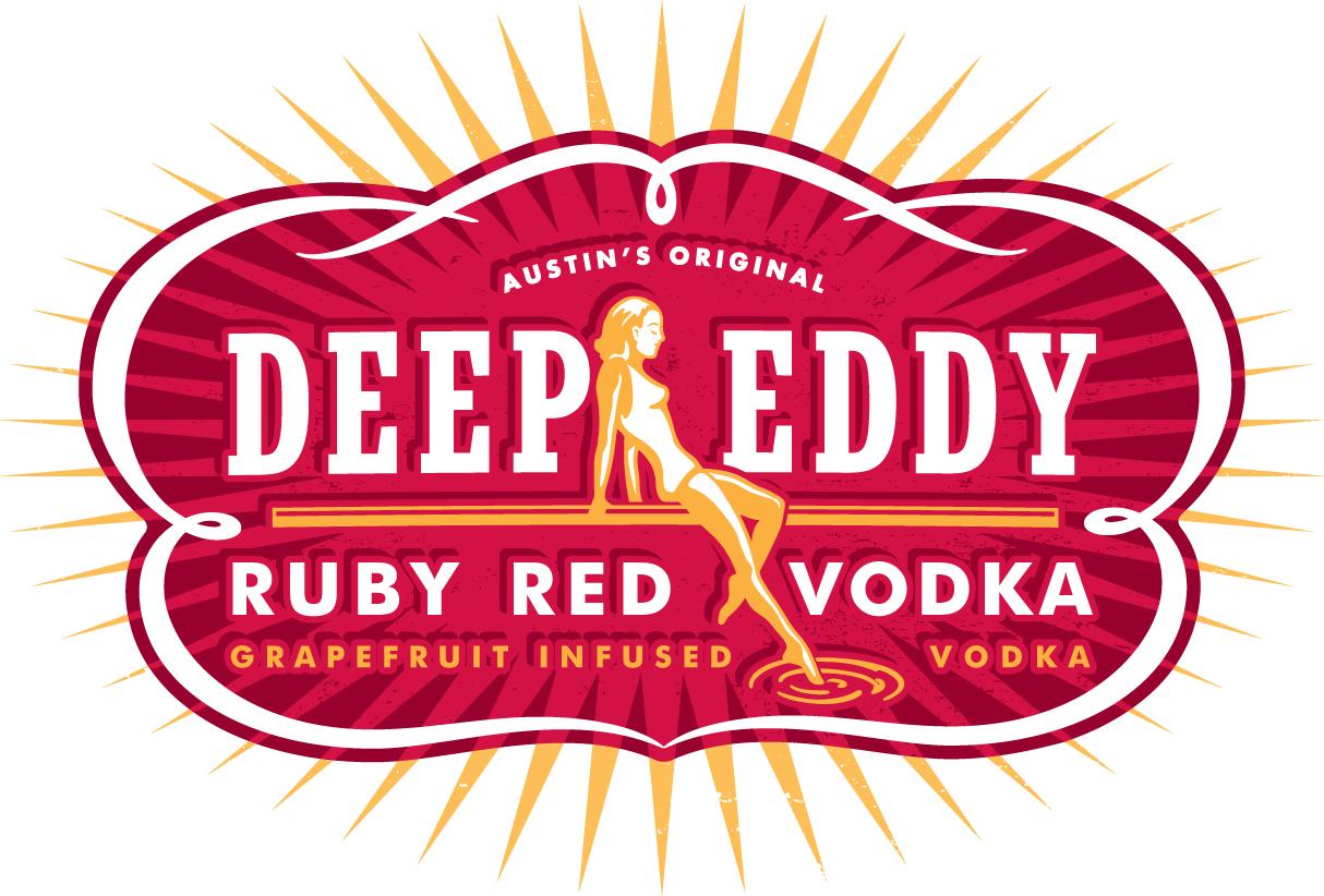 Deep Eddy Logo - Deep Eddy Vodka Grand Opening Weekend | Austin Food Magazine