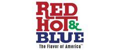 Red Hot and Blue Logo - Red Hot & Blue Catering in Plano, TX Menu from ezCater