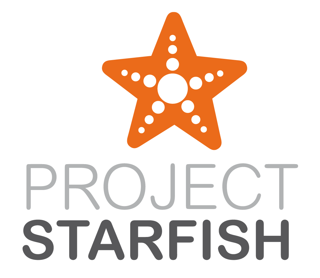 Starfish Logo - Starfish Logos