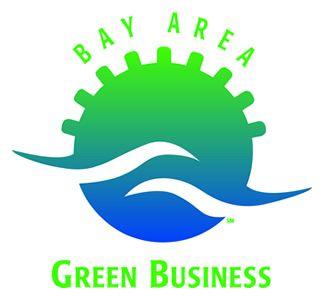 Green Business Logo - Green Business - Sustainability - Alameda County