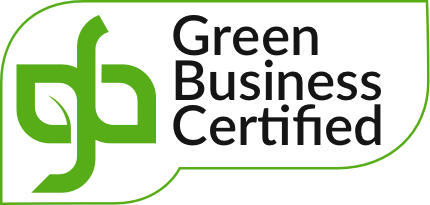 Green Business Logo - Green Business Bureau – Environmental Certification for Small Business