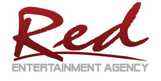 Red Entertainment Logo - Red Entertainment Agency