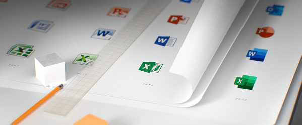 Microsoft Office New Logo - Microsoft Office 365 icons get a fresh new look | IT Business