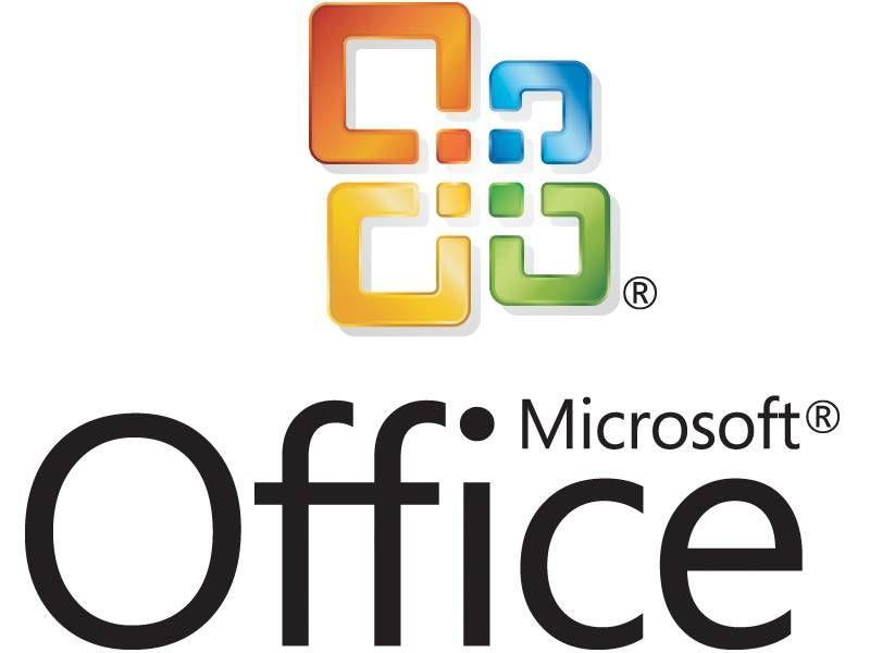 Microsoft Office New Logo - Microsoft Office Logo - FunkyKit