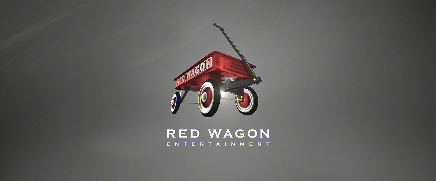 Red Entertainment Logo - Red Wagon Entertainment