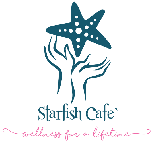 Starfish Logo - A shout out – Starfish Cafe