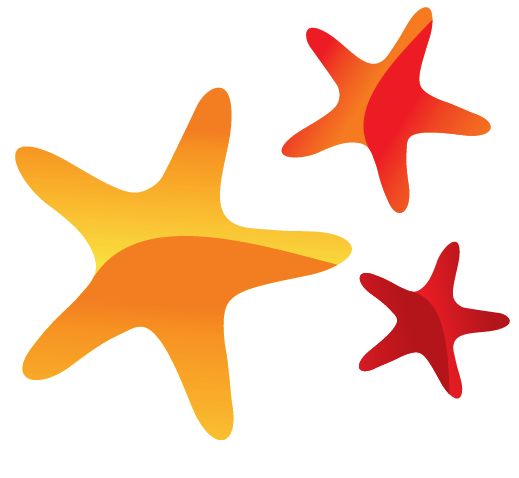 Starfish Logo - Online Free Logo Maker - Synergy Logo Design