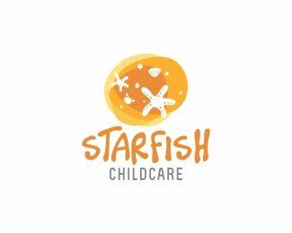 Starfish Logo - Starfish Childcare Designed by hailsatan | BrandCrowd