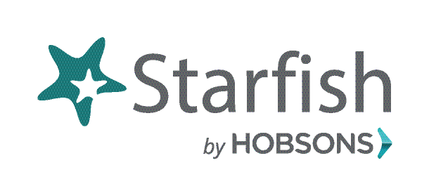 Starfish Logo - Hobsons – Starfish | NERCOMP, Inc.