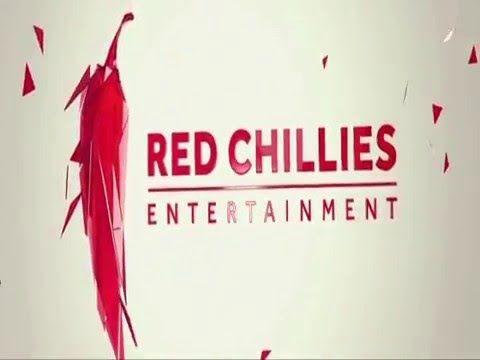 Red Entertainment Logo - Red Chillies Entertainment New Logo - YouTube