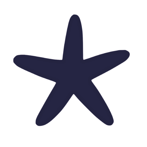 Starfish Logo - The Starfish – Hidden Starfish Jewelry