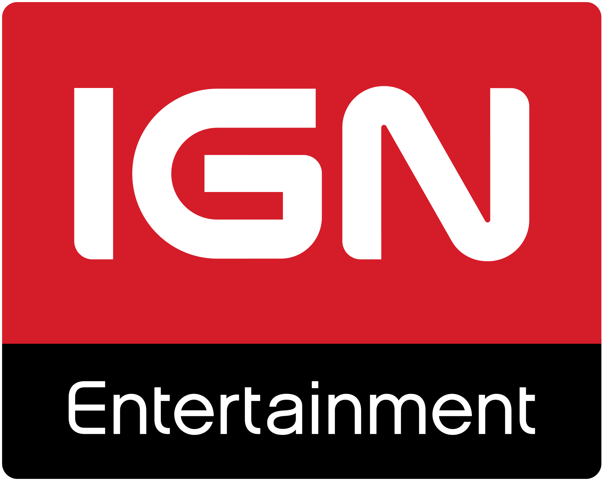 Red Entertainment Logo - File:IGN Entertainment Logo.svg - Wikimedia Commons