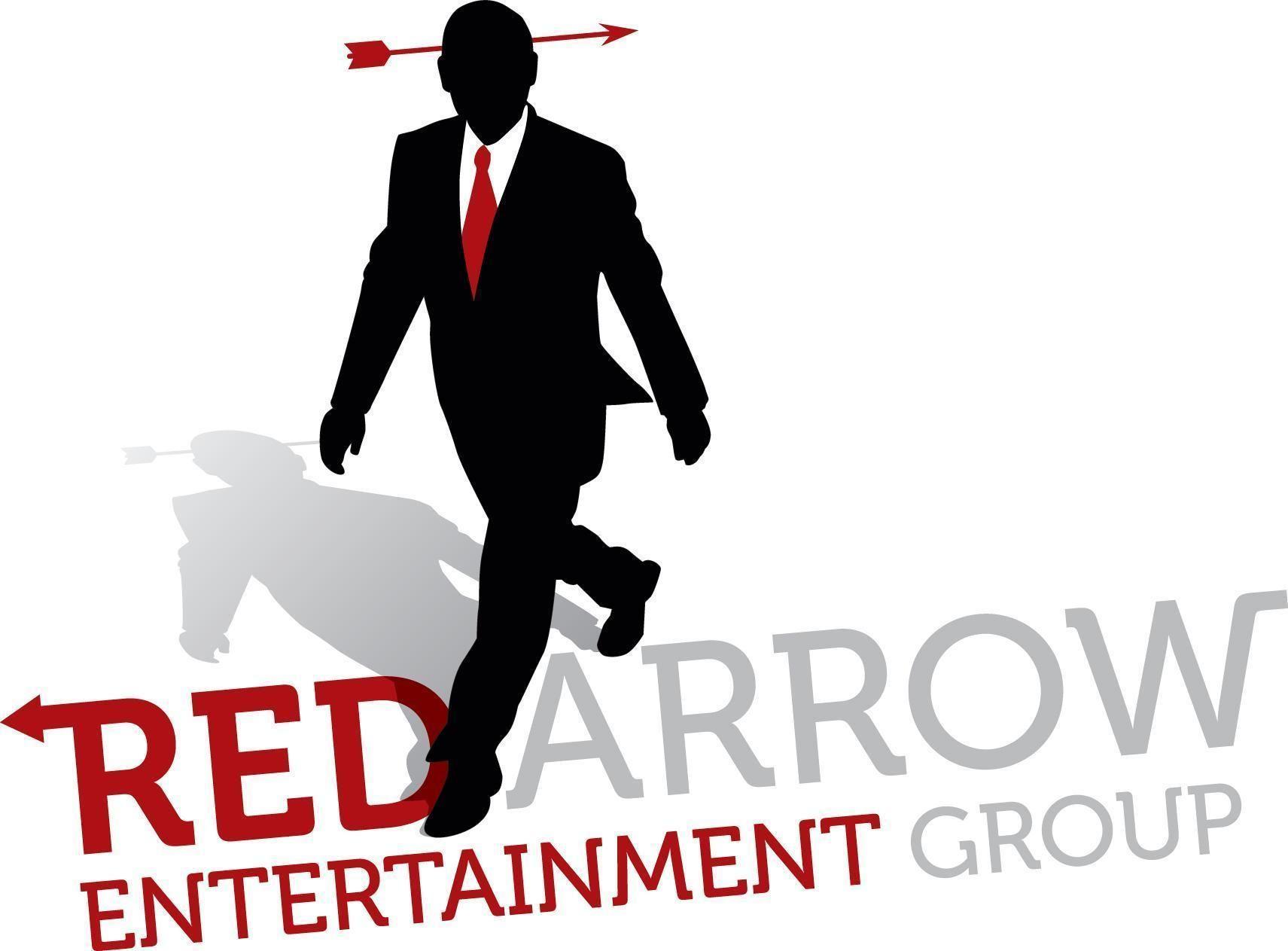 Red Entertainment Logo - Red Arrow Studios