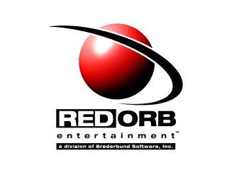 Red Entertainment Logo - Red Orb Entertainment