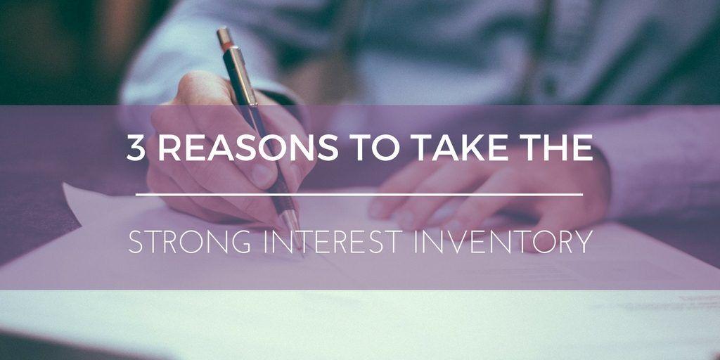 Strong Interest Inventory Logo - 3 Reasons to Take the Strong Interest Inventory – Purple Ink HR ...