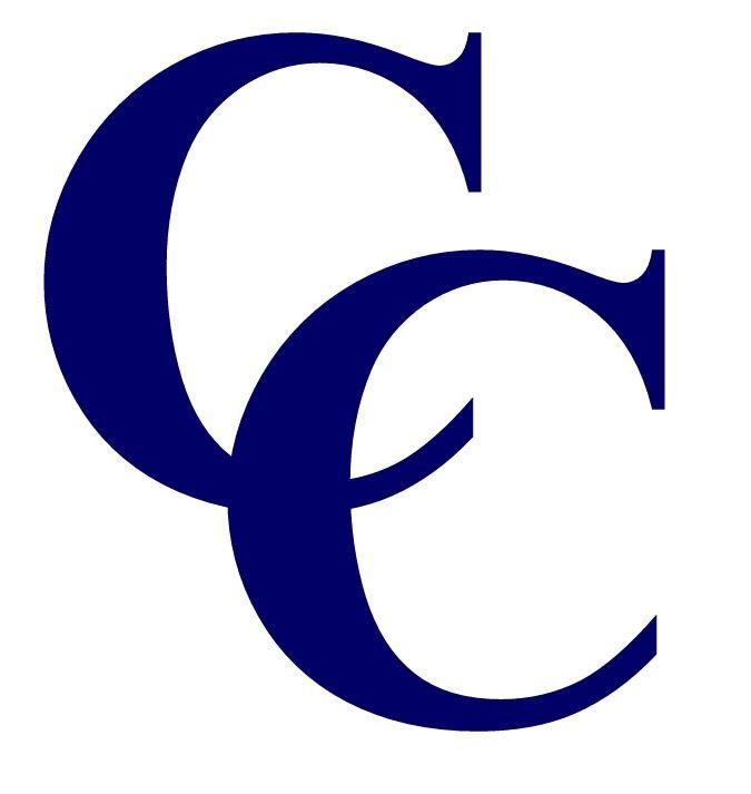Interlocking CC Logo - Cc Logos