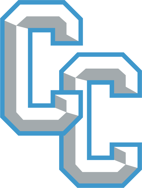 Interlocking CC Logo - Cerro Coso Logos & Images | Cerro Coso Community College