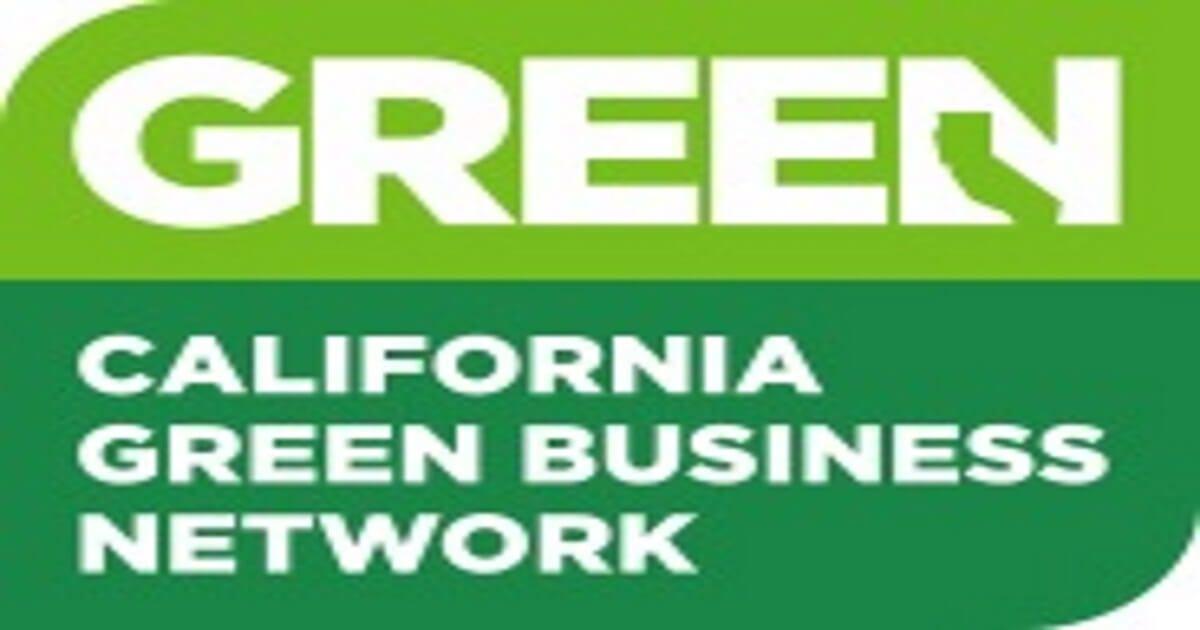 Green Business Logo - Homepage - California Green Business NetworkCalifornia Green ...