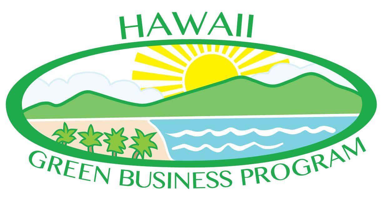 Green Business Logo - Hawaii Green Business Program