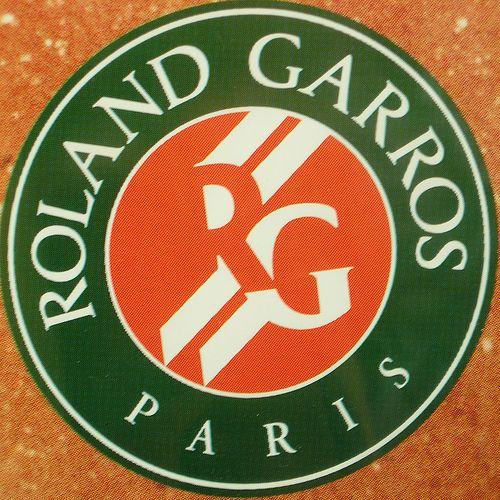 RG Paris Logo - The Time is Now. French Open