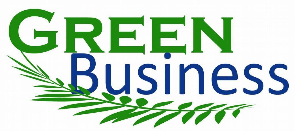 Green Business Logo - Green Business in Ghana: Environment must be everybody's business ...