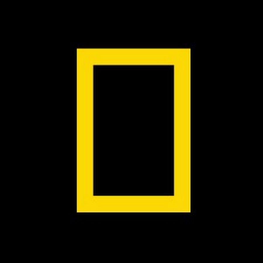 National Geographic Society Channel Logo - National Geographic