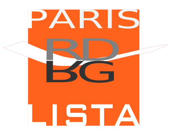RG Paris Logo - Lista Paris RD RG Restaurantes