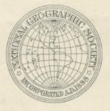 National Geographic Society Channel Logo - National Geographic Society