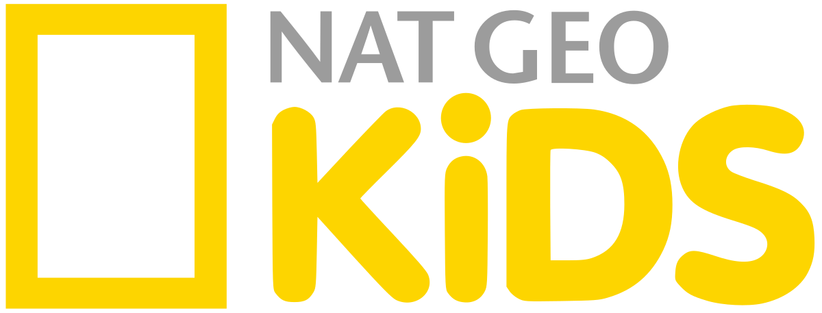 National Geographic Society Channel Logo - Nat Geo Kids (Latin American TV channel)
