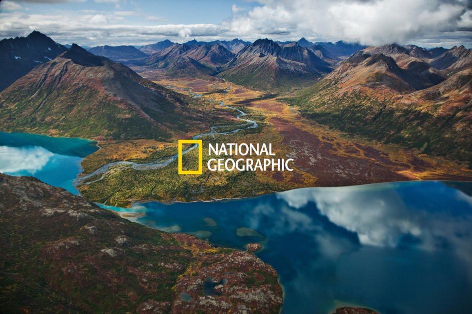 National Geographic Society Channel Logo - National Geographic Society