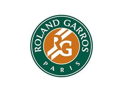 RG Paris Logo - Roland Garros 2018