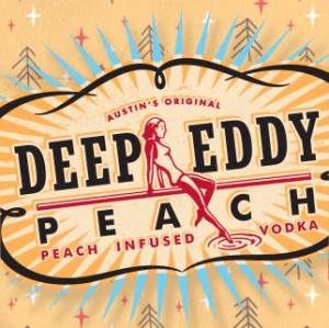 Deep Eddy Logo - GSN Review: Deep Eddy Peach Vodka – Good Spirits News