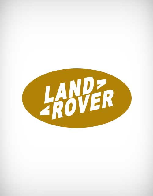 Land Rover Vector Logo - land rover vector logo - designway4u