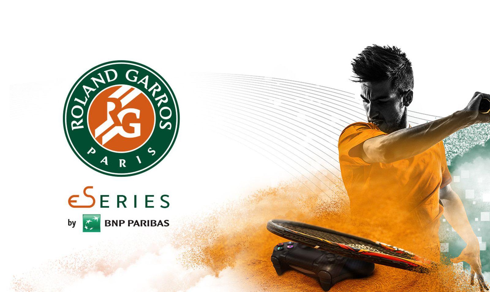 RG Paris Logo - Roland-Garros launches an e-gaming tournament - Roland-Garros - The ...