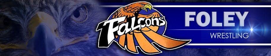 Falcon Wrestling Logo - Foley Wrestling