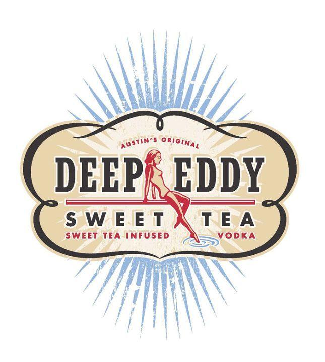 Deep Eddy Logo - Deep Eddy Sweet Tea Vodka #logo #type | Design and Typography ...