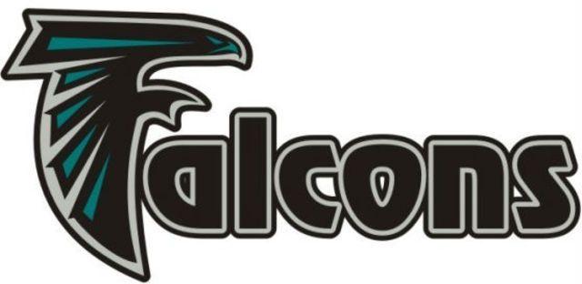 Falcon Wrestling Logo - Wrestling: Falcons finish fourth in Battle at the Beach Duals