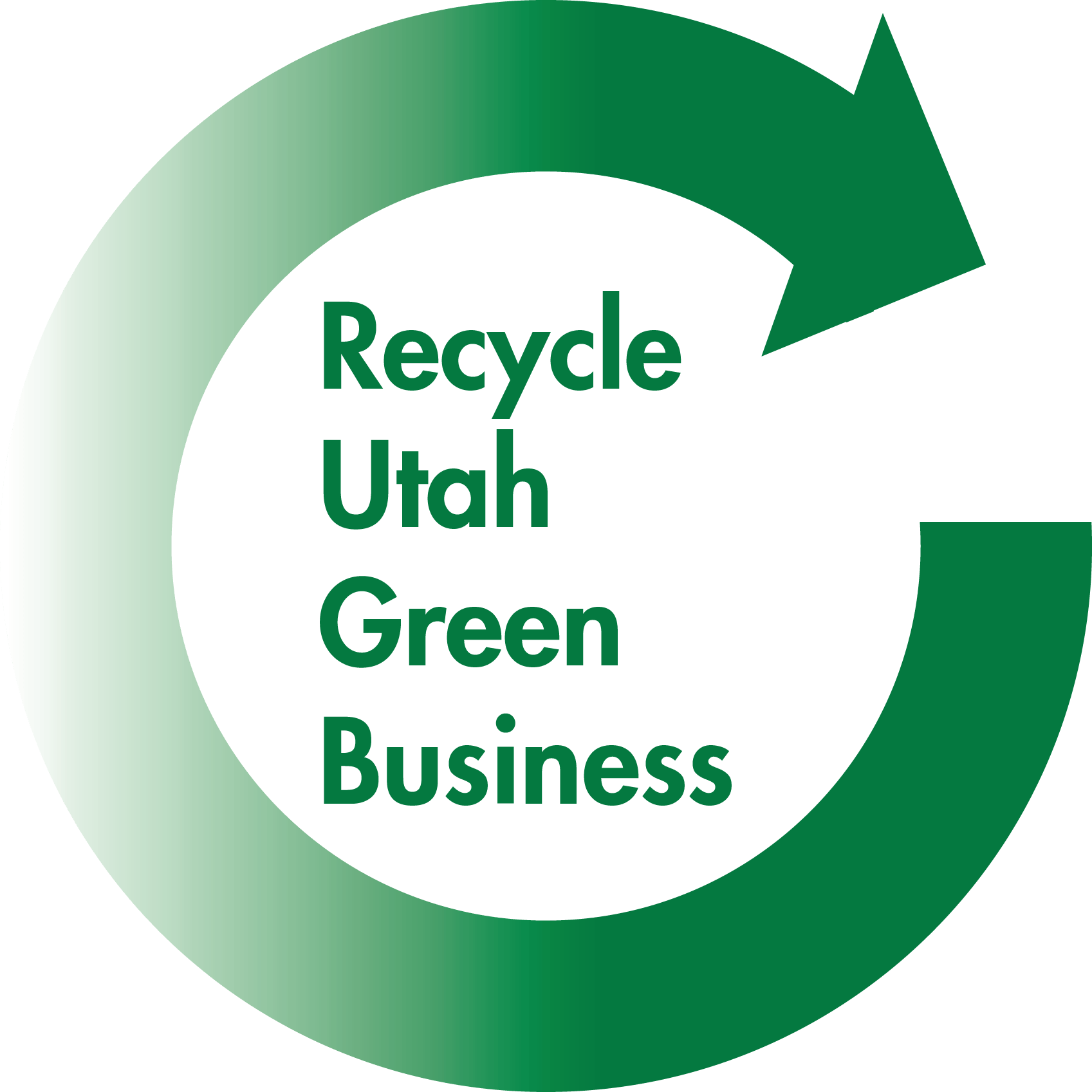 Green Business Logo - Recycle Utah Green Business Program - Recycle Utah