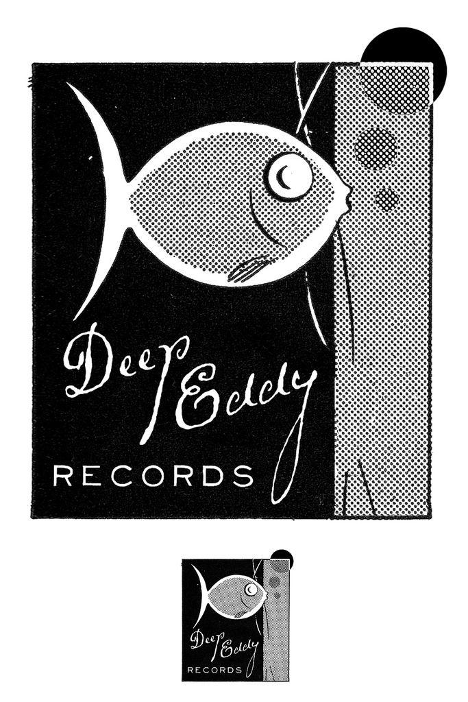 Deep Eddy Logo - Deep Eddy Logo.BW | H. Michael Karshis | Flickr