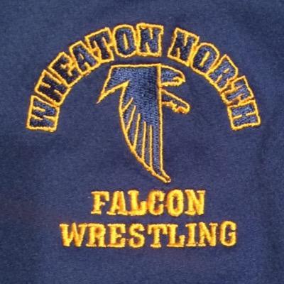 Falcon Wrestling Logo - Falcon Wrestling ⚡ (@wn_wrestling) | Twitter