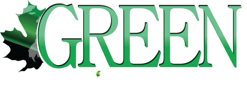 Green Business Logo - Green Business Canada