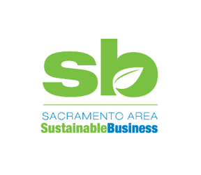 Green Business Logo - Home